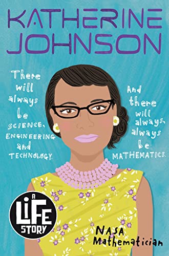 Stock image for Katherine Johnson (A Life Story) for sale by SecondSale