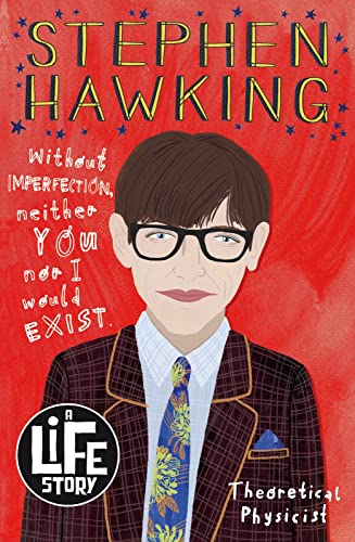 Beispielbild fr Stephen Hawking (A Life Story) zum Verkauf von WorldofBooks