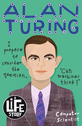 Beispielbild fr Alan Turing (A Life Story) zum Verkauf von WorldofBooks