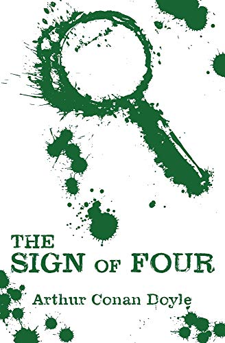 Beispielbild fr The Sign of Four: 1 (Scholastic Classics) zum Verkauf von WorldofBooks