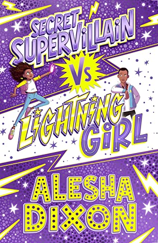 Stock image for Secret Supervillain Vs Lightning Girl for sale by Blackwell's