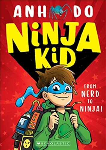 Beispielbild fr Ninja Kid zum Verkauf von Blackwell's