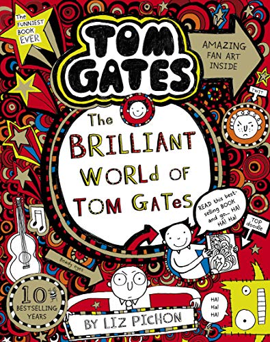 9781407193434: The Brilliant World of Tom Gates
