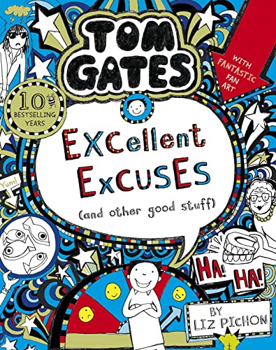 Stock image for Tom Gates: Excellent Excuses (And Other Good Stuff for sale by Orion Tech