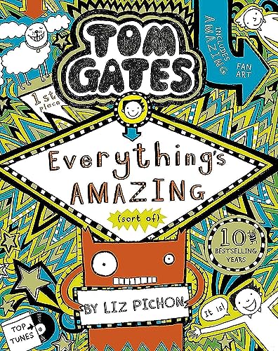 9781407193458: Tom Gates: Everything's Amazing (sort of)