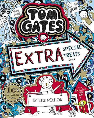 Stock image for Tom Gates: Extra Special Treats (not) for sale by WorldofBooks