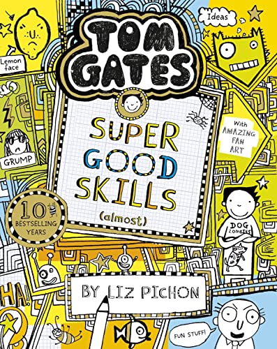 9781407193526: Tom Gates: Super Good Skills (Almost...)