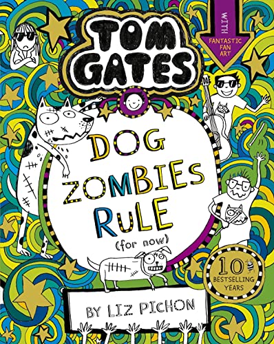 9781407193533: Tom Gates: DogZombies Rule (For now...)