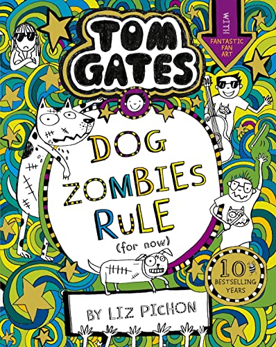 Stock image for DogZombies Rule (For Now) for sale by Blackwell's