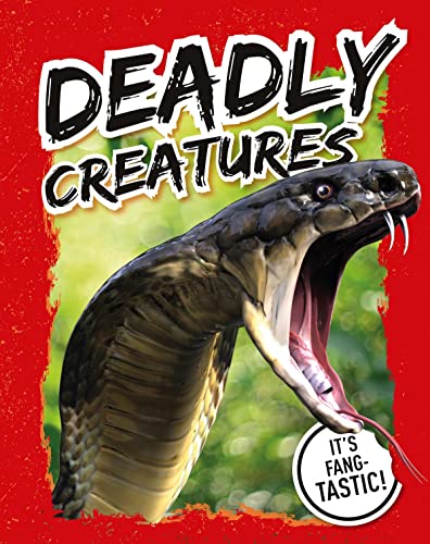 Beispielbild fr Deadly Creatures (with snake's tooth necklace): 1 zum Verkauf von WorldofBooks