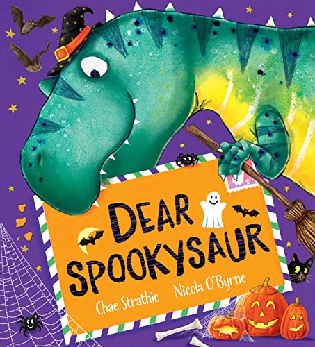 Imagen de archivo de Dear Spookysaur: 1 a la venta por WorldofBooks