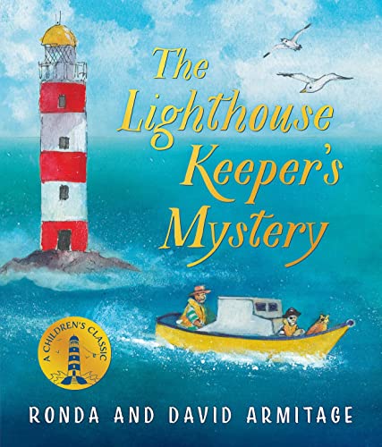 Imagen de archivo de The Lighthouse Keeper's Mystery a la venta por WorldofBooks