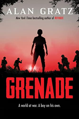 9781407194172: Grenade: A world at war. A boy on his own