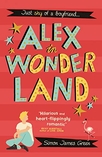 Stock image for Alex in Wonderland for sale by Blackwell's