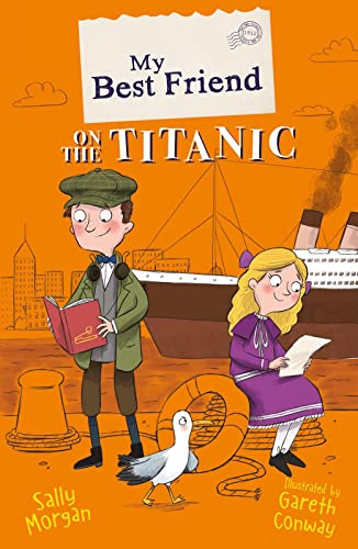 Beispielbild fr My Best Friend on the Titanic: 1 zum Verkauf von AwesomeBooks