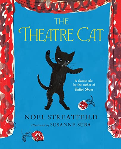 Imagen de archivo de The Theatre Cat a la venta por PlumCircle
