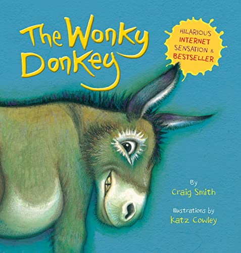 Beispielbild fr The Wonky Donkey zum Verkauf von WorldofBooks