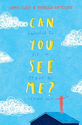 Stock image for Can You See Me? for sale by Blackwell's