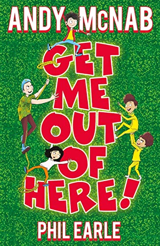Stock image for Get Me Out of Here! for sale by SecondSale
