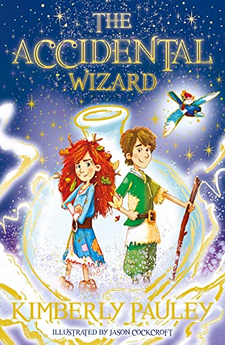 Stock image for The Accidental Wizard (Book #1) for sale by WorldofBooks