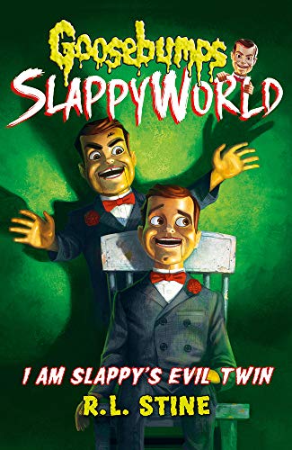 Stock image for I Am Slappy's Evil Twin for sale by Blackwell's