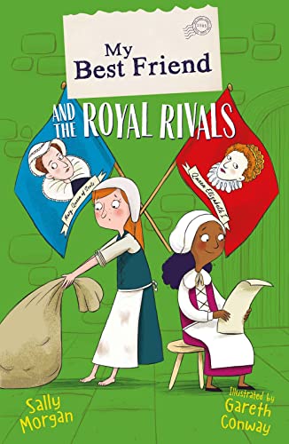 9781407195797: My Best Friend and the Royal Rivals: 1
