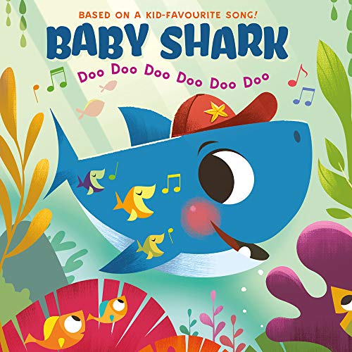 Stock image for Baby Shark for sale by WorldofBooks