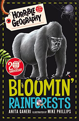 Beispielbild fr Bloomin' Rainforests: 1 (Horrible Geography) zum Verkauf von AwesomeBooks