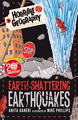 Stock image for Earth-Shattering Earthquakes for sale by Blackwell's