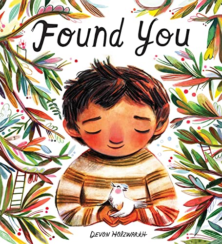 Stock image for Found You for sale by GF Books, Inc.
