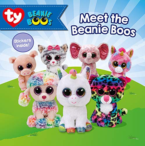 Beispielbild fr Meet the Beanie Boos zum Verkauf von AwesomeBooks