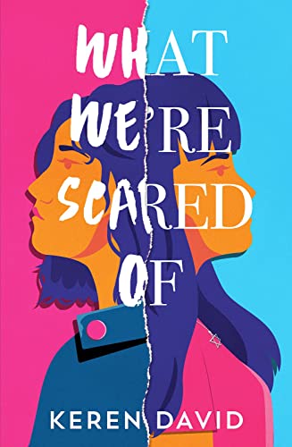 Stock image for What We're Scared Of for sale by AwesomeBooks