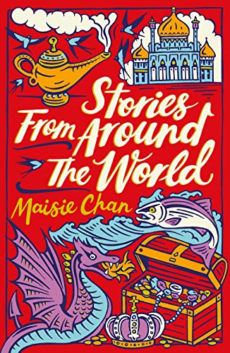 Stock image for Stories From Around the World (Scholastic Classics) for sale by SecondSale