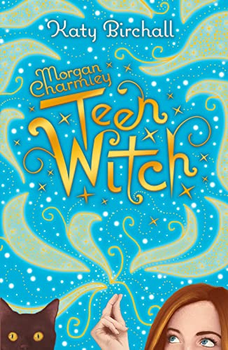 Beispielbild fr Morgan Charmley: Teen Witch zum Verkauf von WorldofBooks