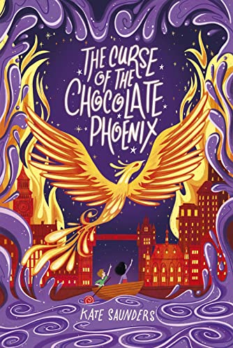 Stock image for The Curse of the Chocolate Phoenix for sale by Blackwell's