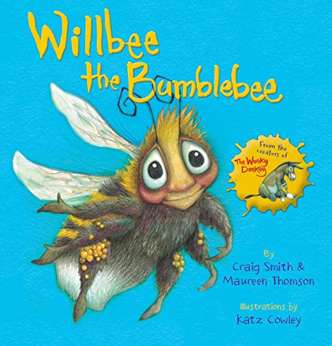 Beispielbild fr Willbee the Bumblebee zum Verkauf von WorldofBooks