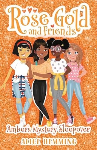 Stock image for Amber Beau (Rose Gold and Friends #3) for sale by WorldofBooks