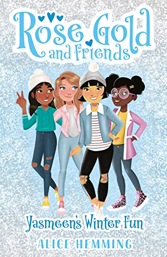 Beispielbild fr Yasmeen's Winter Fun (Rose Gold and Friends #2) zum Verkauf von WorldofBooks