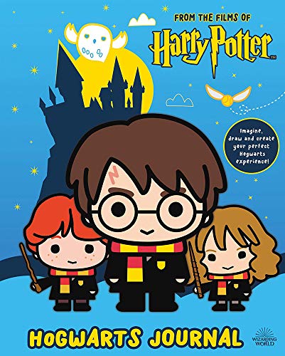 Beispielbild fr Hogwarts Journal (From the Films of Harry Potter) zum Verkauf von AwesomeBooks