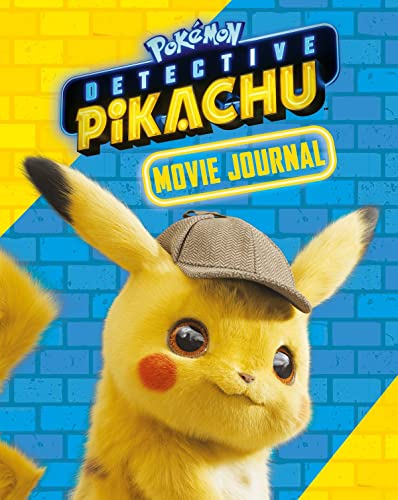 Stock image for Detective Pikachu Movie Journal (Pokemon) for sale by SecondSale