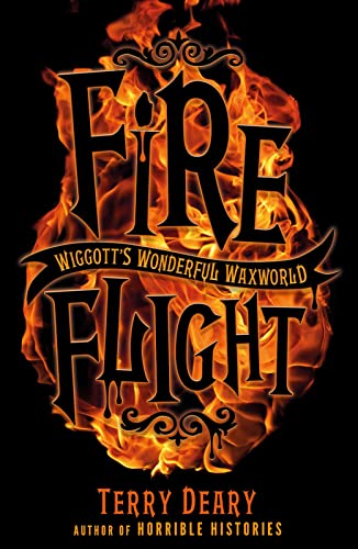 Beispielbild fr Fire Flight zum Verkauf von Blackwell's