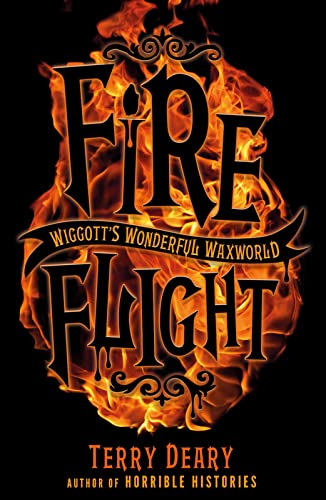 Stock image for Fire Flight for sale by Blackwell's