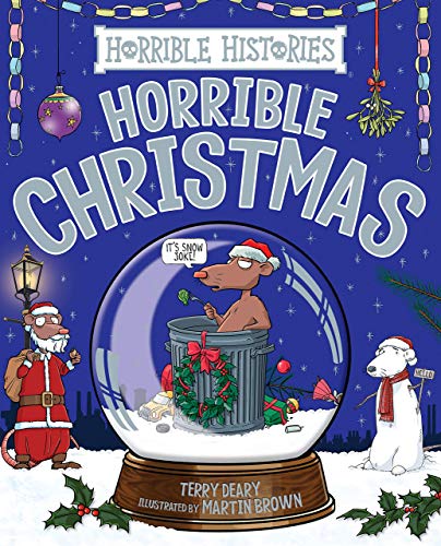 9781407196862: Horrible Christmas (2019) (Horrible Histories)