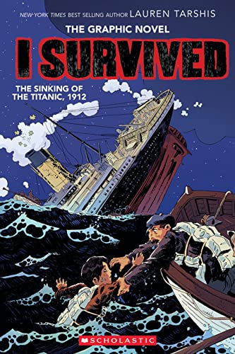 9781407196879: I Survived the Sinking of the Titanic, 1912