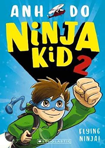 Beispielbild fr Ninja Kid 2: Flying Ninja! zum Verkauf von WorldofBooks