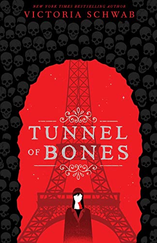 Beispielbild fr Tunnel of Bones (City of Ghosts #2) zum Verkauf von PlumCircle