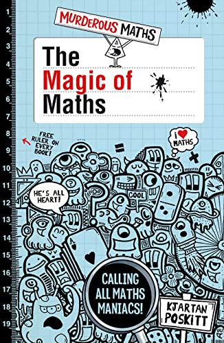 Imagen de archivo de The Magic of Maths: 1 (Murderous Maths) a la venta por WorldofBooks