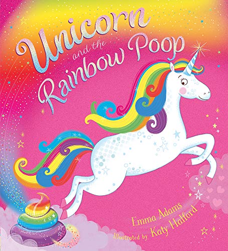 Beispielbild fr Unicorn and the Rainbow Poop (BB): 1 zum Verkauf von WorldofBooks