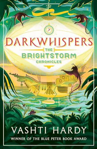 Stock image for Darkwhispers: 2 (The Brightstorm Chronicles) for sale by WorldofBooks