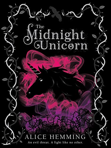 Imagen de archivo de The Midnight Unicorn a la venta por ThriftBooks-Dallas